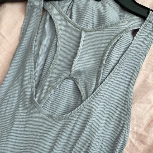 Anthropologie Bordeaux Sleeveless Tank Dress - Picture 13 of 13